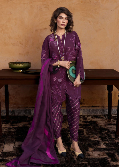 Crimson | MITTI - WINTER PRET '25 | Choti Memsaab