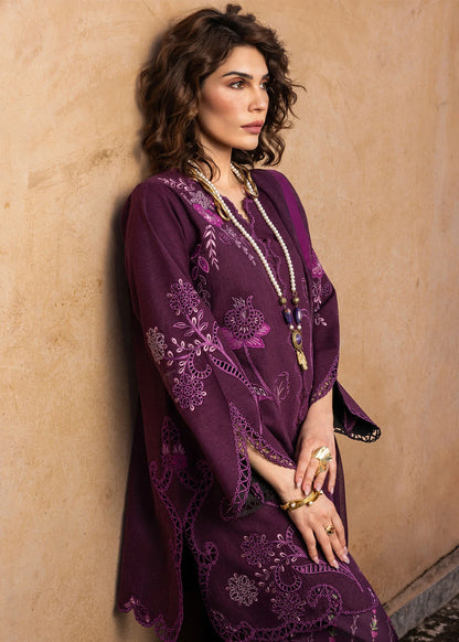 Crimson | MITTI - WINTER PRET '25 | Choti Memsaab