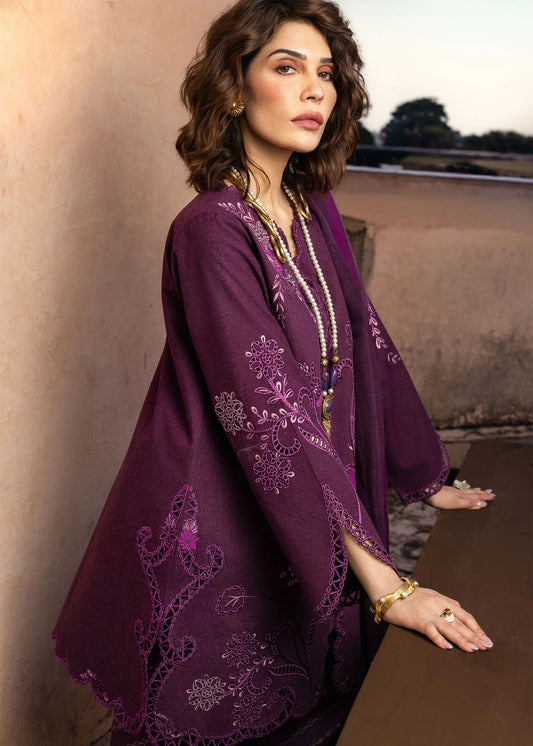 Crimson | MITTI - WINTER PRET '25 | Choti Memsaab