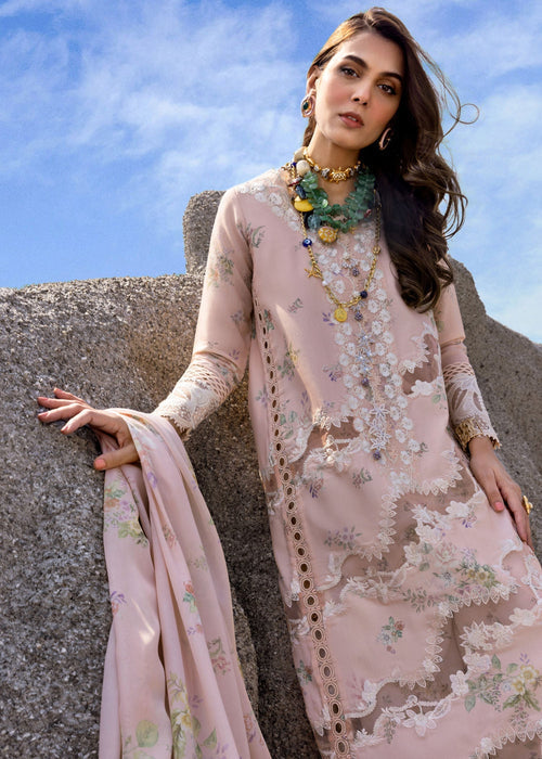 Saira Shakira | Luxury Lawn 25 | SERENA-B