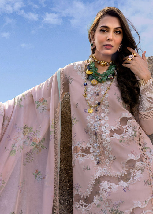 Saira Shakira | Luxury Lawn 25 | SERENA-B