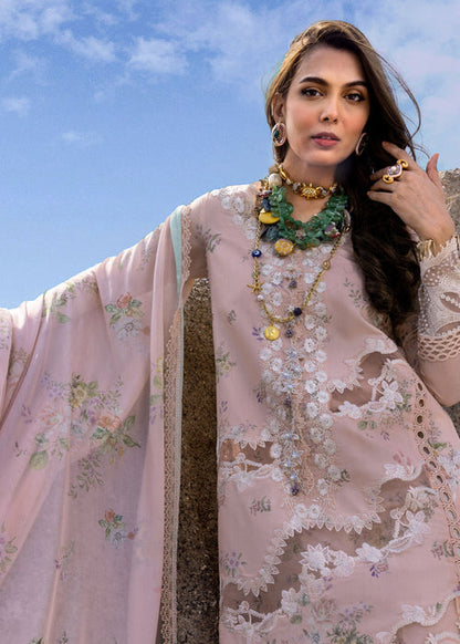 Saira Shakira | Luxury Lawn 25 | SERENA-B