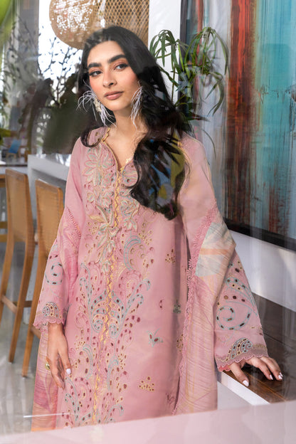Rangrasiya | Carnation Luxury Festive Edit 25 | Irha