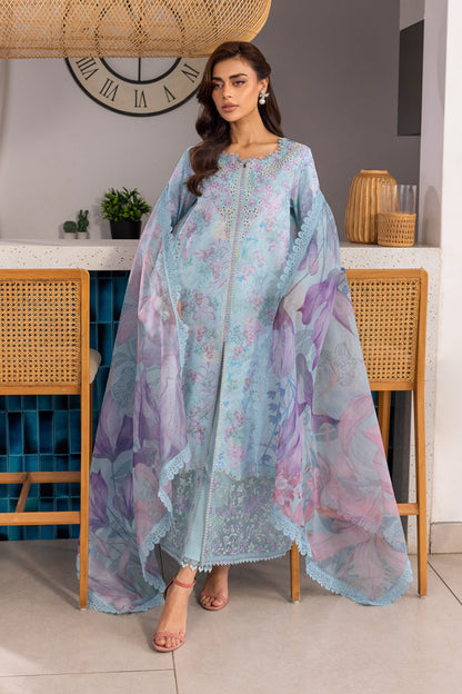 Rangrasiya | Carnation Luxury Festive Edit 25 | Leeza