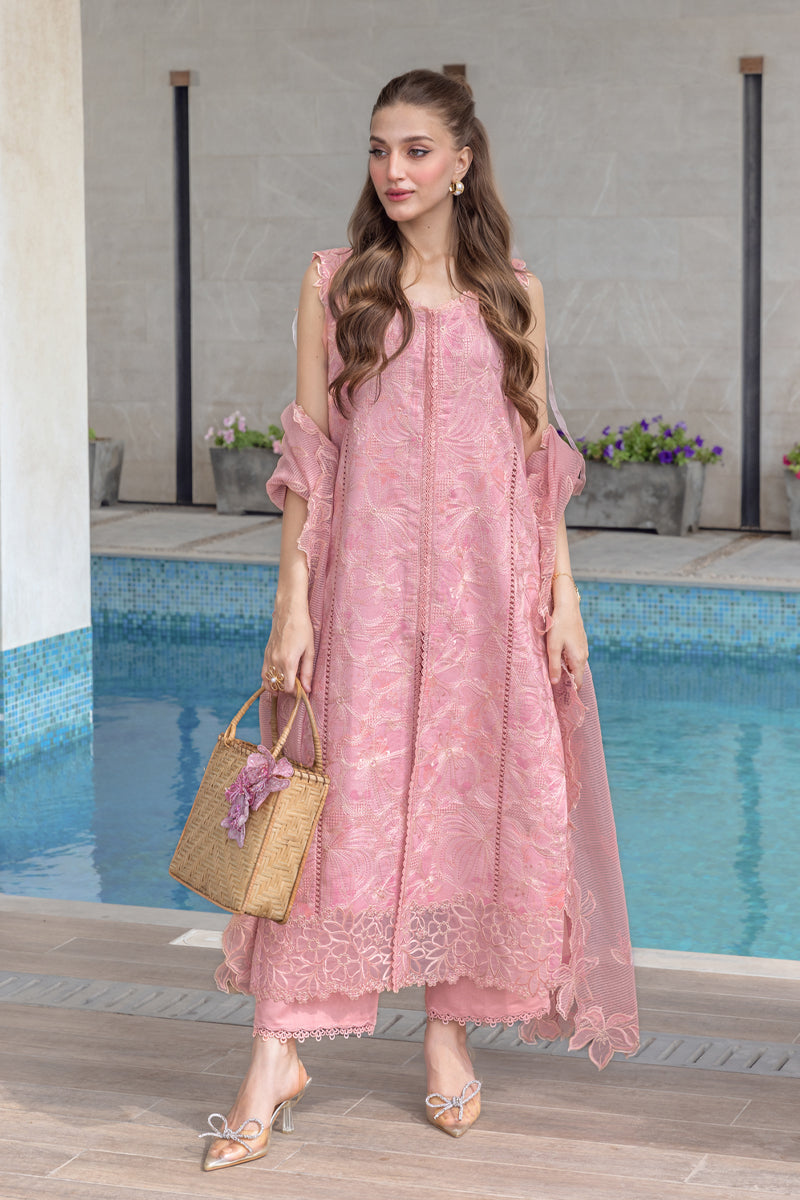 Rangrasiya | Carnation Luxury Festive Edit 25 | Mila