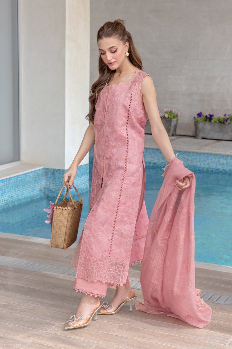 Rangrasiya | Carnation Luxury Festive Edit 25 | Mila