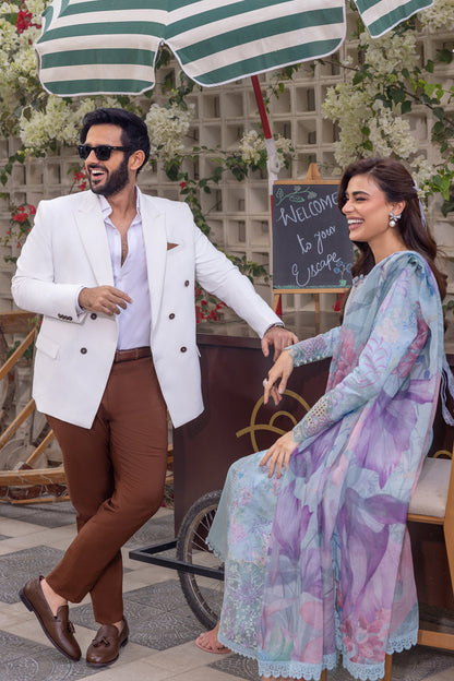 Rangrasiya | Carnation Luxury Festive Edit 25 | Leeza