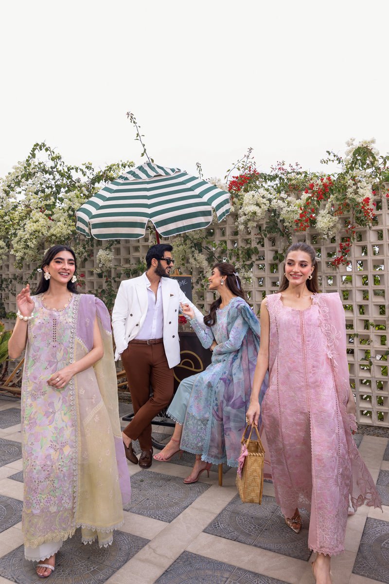 Rangrasiya | Carnation Luxury Festive Edit 25 | Lara