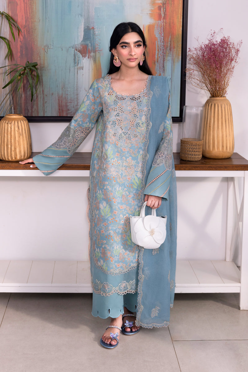 Rangrasiya | Carnation Luxury Festive Edit 25 | Zoey