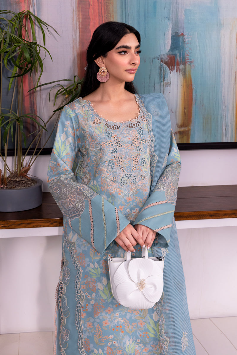Rangrasiya | Carnation Luxury Festive Edit 25 | Zoey