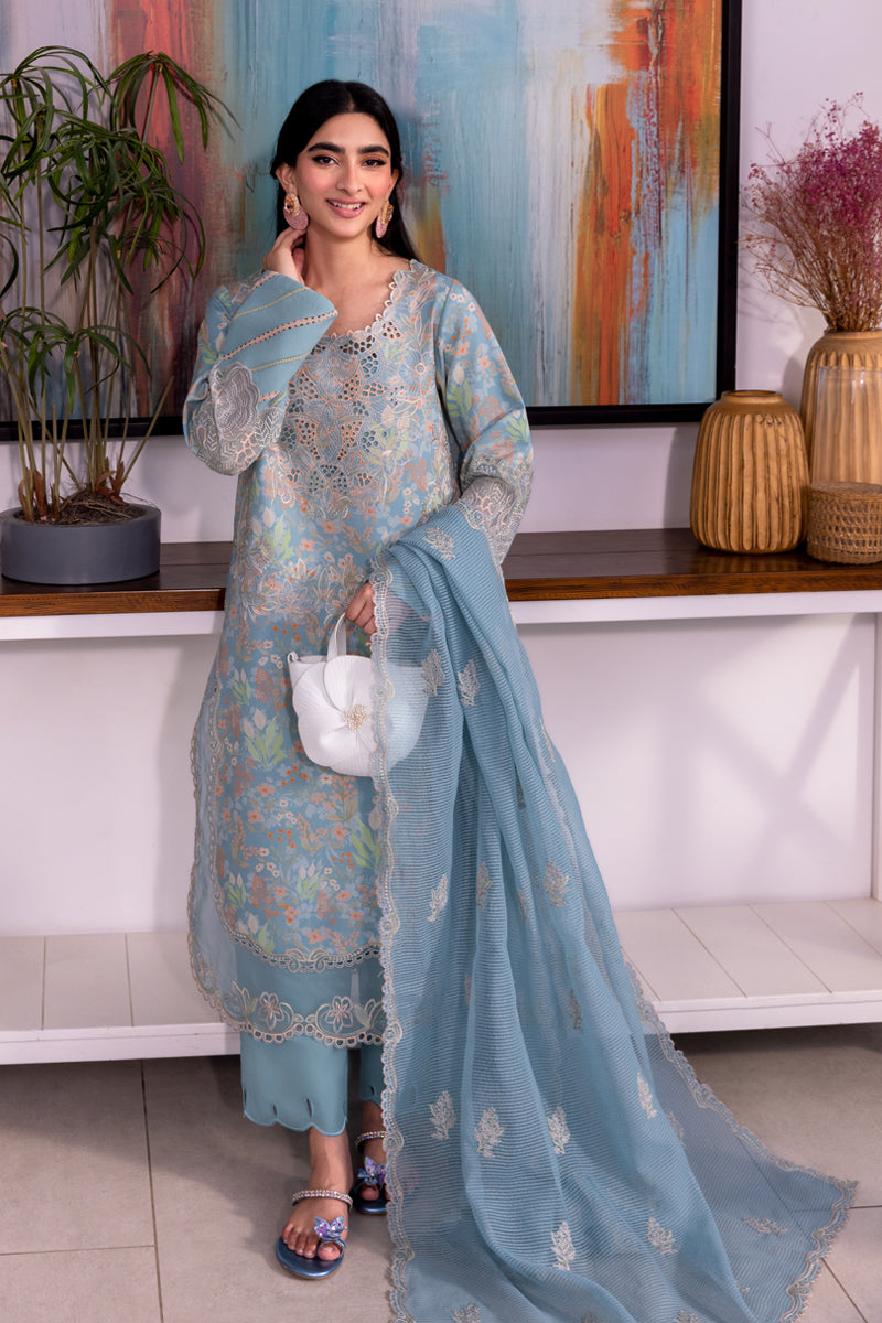 Rangrasiya | Carnation Luxury Festive Edit 25 | Zoey