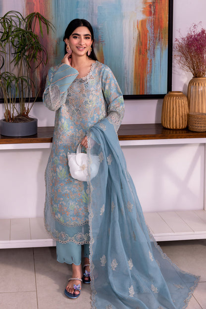 Rangrasiya | Carnation Luxury Festive Edit 25 | Zoey