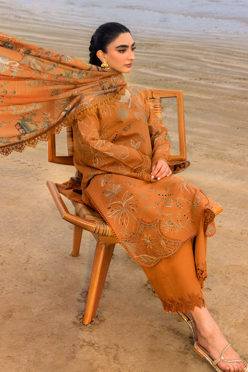 Rangrasiya | Carnation Luxury Festive Edit 25 | Isla