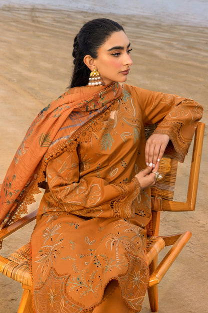 Rangrasiya | Carnation Luxury Festive Edit 25 | Isla