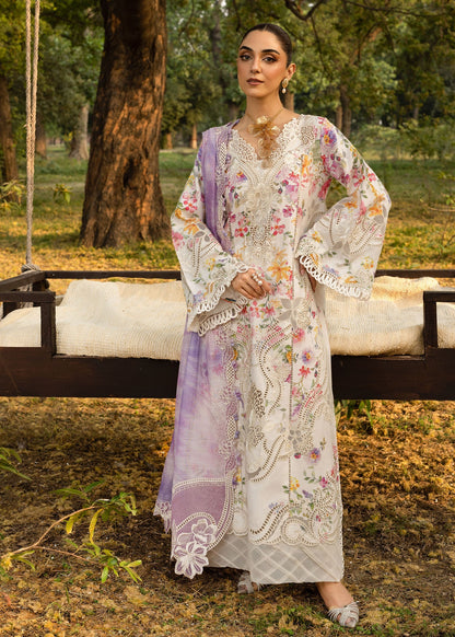 Crimson | Tasawar 25 | PETALS AND PROMISES - D2B