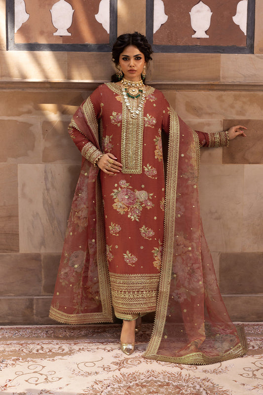 Rangrasiya | Ready to Wear Luxury Formals | Nooria