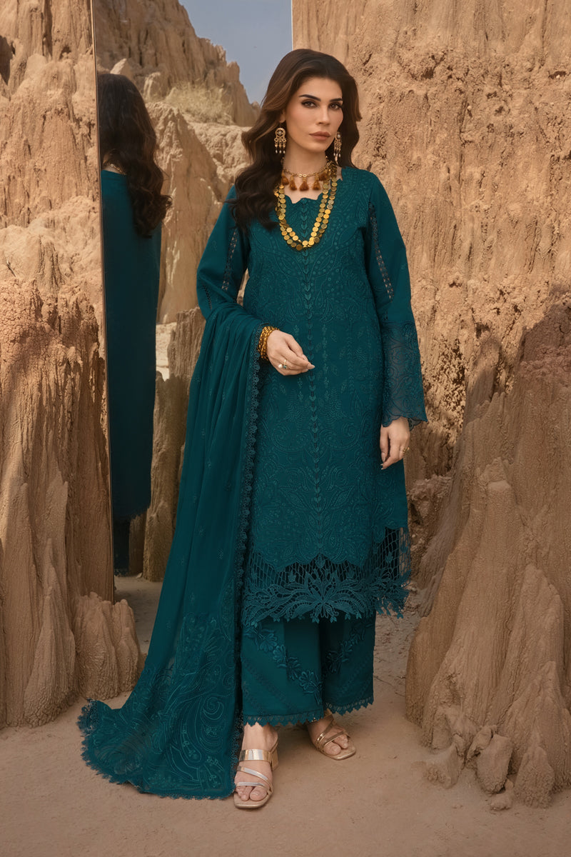 Rangrasiya | Premium Eid Edit 25 | Zaynah