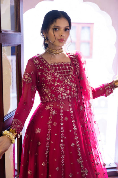 Rangrasiya | Chiffon Formals | Fareeha