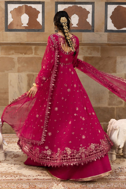 Rangrasiya | Chiffon Formals | Fareeha