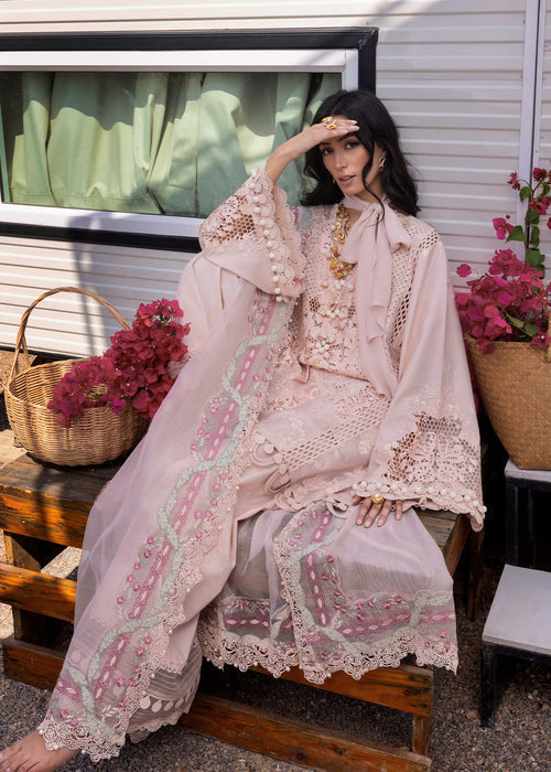 Saira Shakira | Luxury Lawn 25 | LEYLA-A