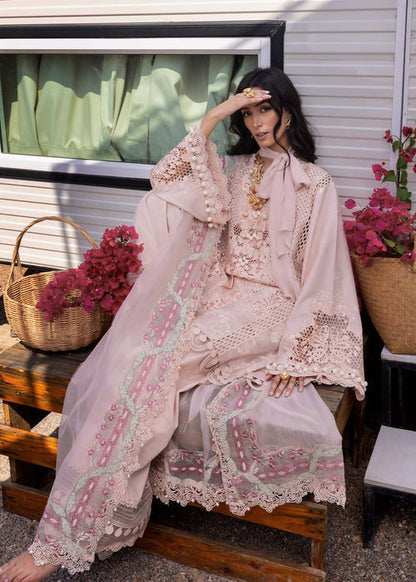 Saira Shakira | Luxury Lawn 25 | LEYLA-A