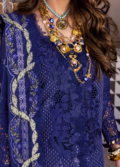Saira Shakira | Luxury Lawn 25 | LEYLA-B