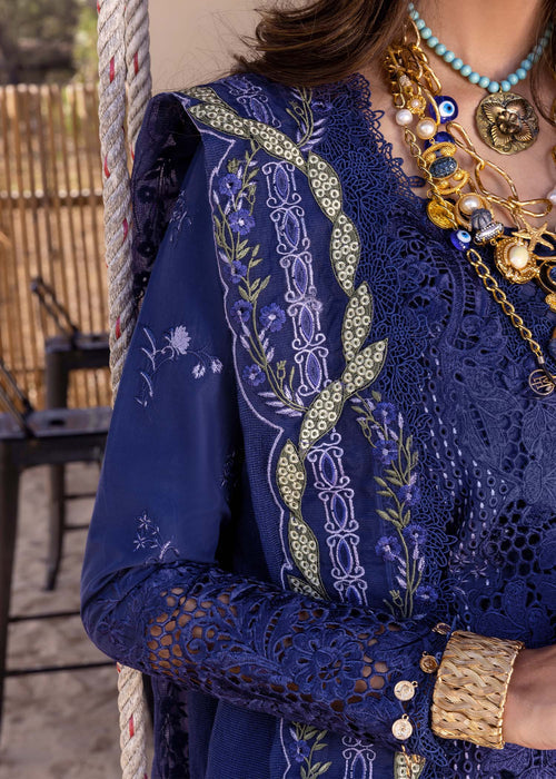 Saira Shakira | Luxury Lawn 25 | LEYLA-B
