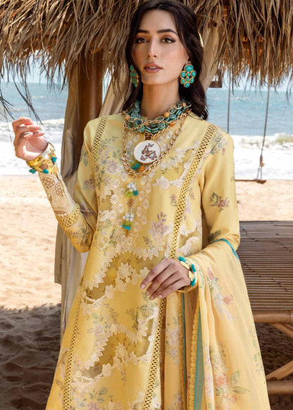 Saira Shakira | Luxury Lawn 25 | SERENA-A
