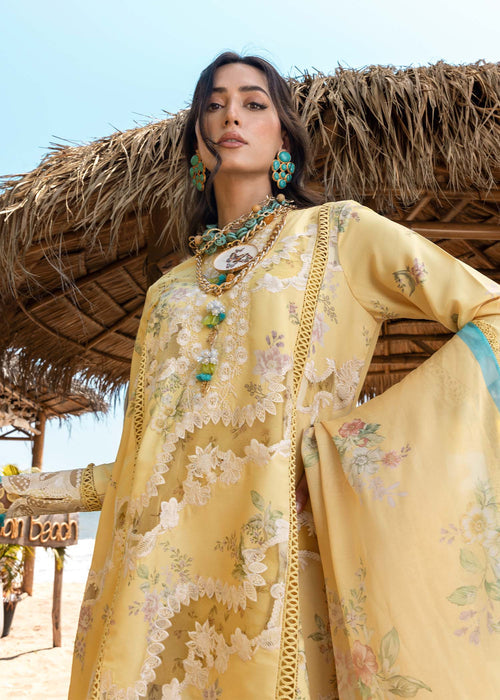 Saira Shakira | Luxury Lawn 25 | SERENA-A