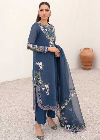 Saira Shakira | Rosea Casual Pret 25 | Midnight