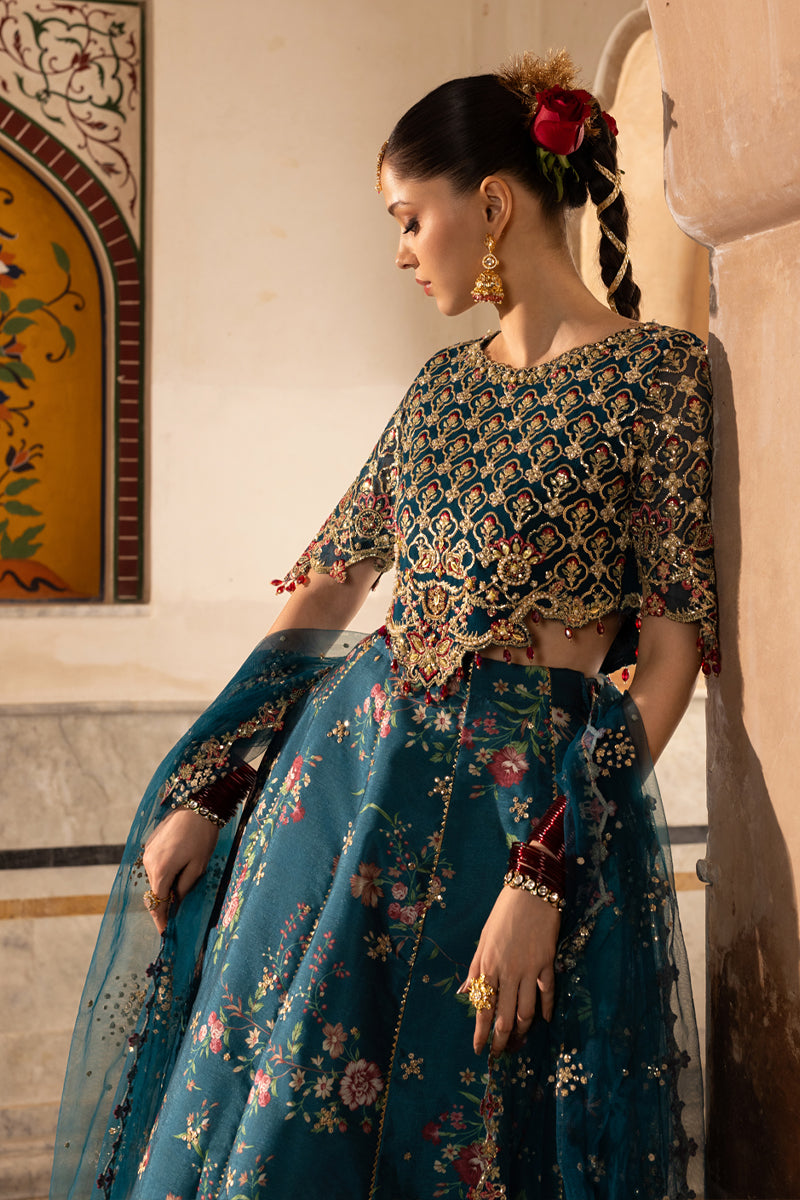 Rangrasiya | Chiffon Formals | Zeenat