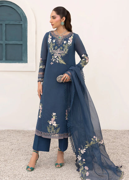 Saira Shakira | Rosea Casual Pret 25 | Midnight