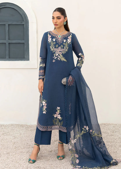 Saira Shakira | Rosea Casual Pret 25 | Midnight