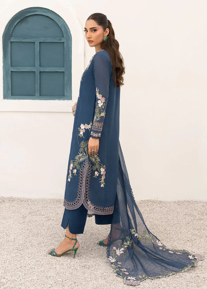 Saira Shakira | Rosea Casual Pret 25 | Midnight