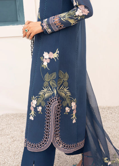 Saira Shakira | Rosea Casual Pret 25 | Midnight