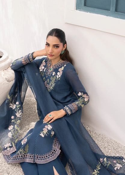 Saira Shakira | Rosea Casual Pret 25 | Midnight