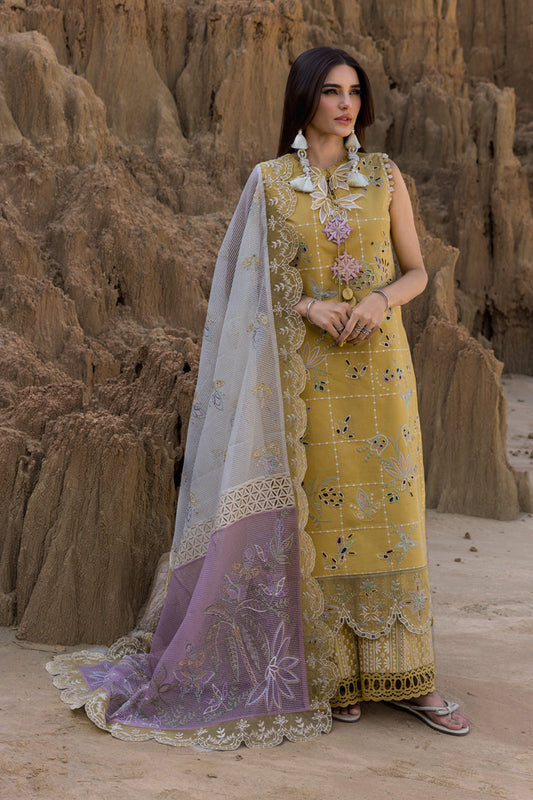 Rangrasiya | Premium Eid Edit 25 | Nadia