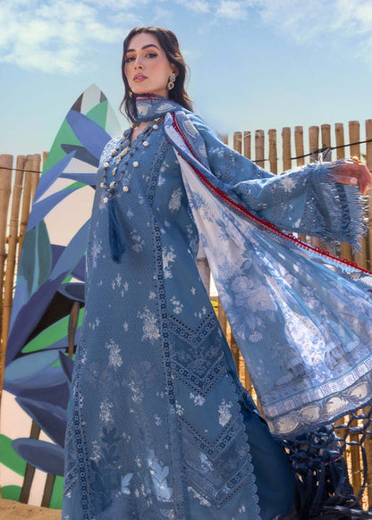 Saira Shakira | Luxury Lawn 25 | CECIL-A