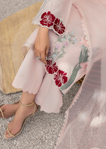 Saira Shakira | Rosea Casual Pret 25 | Petaline