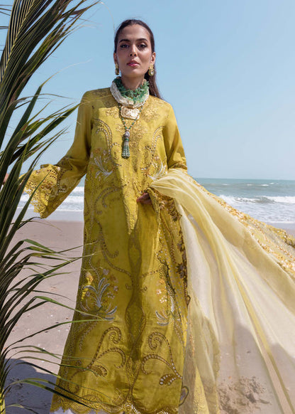 Saira Shakira | Luxury Lawn 25 | SAMARA-A