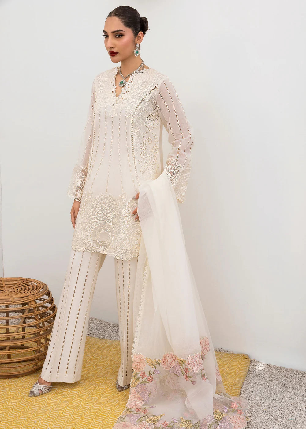 Saira Shakira | Rosea Casual Pret 25 | Dew