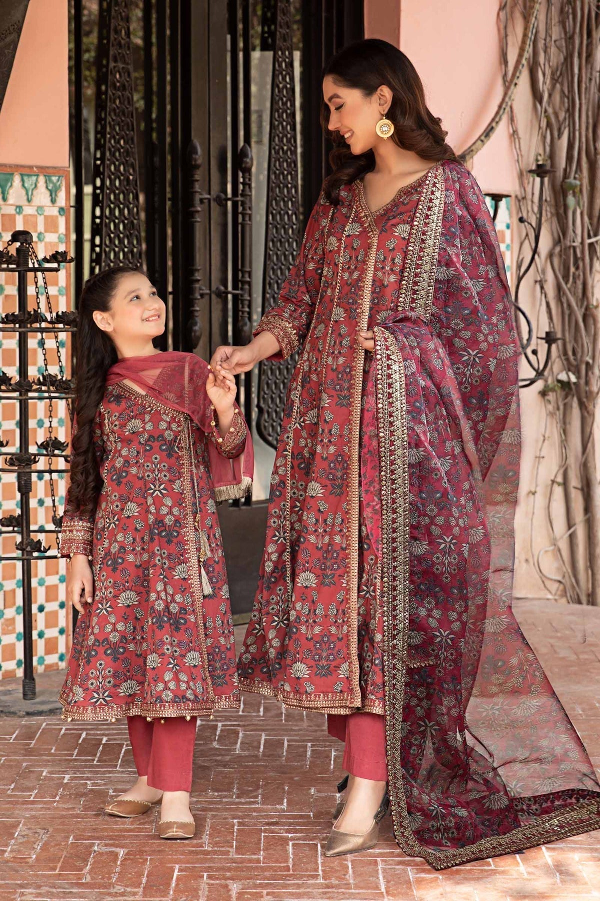 Maria B | Casual Pret 2024 | DW-EF24-42 - House Of Anaya