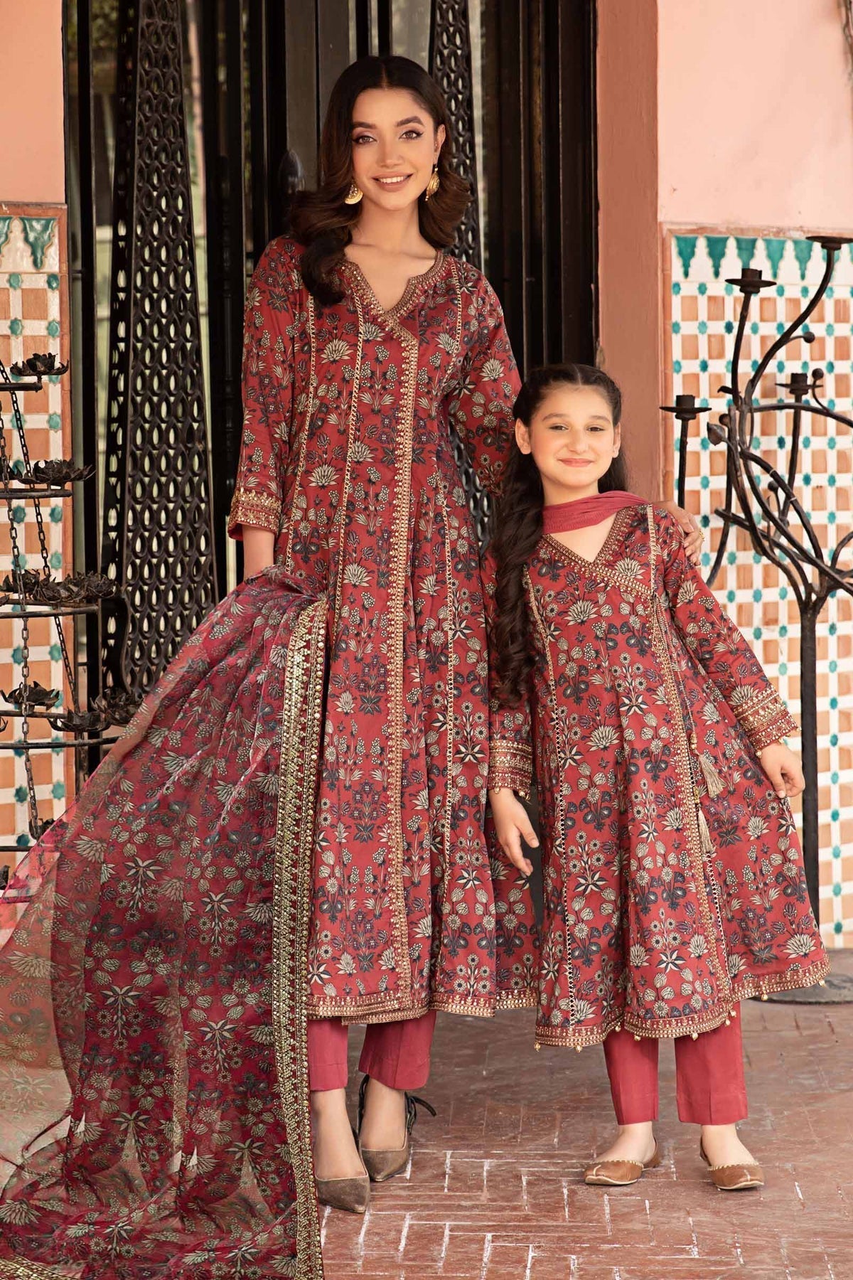 Maria B | Casual Pret 2024 | DW-EF24-42 - House Of Anaya
