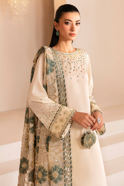 Jazmin | Formals Collection | Raw Silk UR-7039 - House Of Anaya