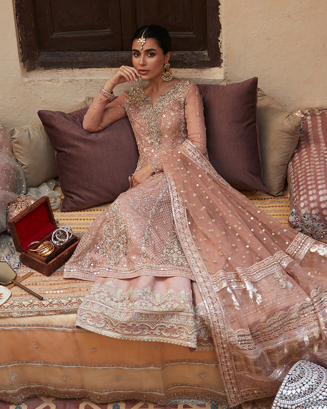 Faiza Saqlain | Sanaz | Zeena