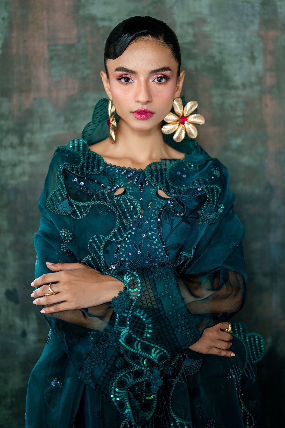Nureh | Ballerina Formals | NU2-152 - House Of Anaya