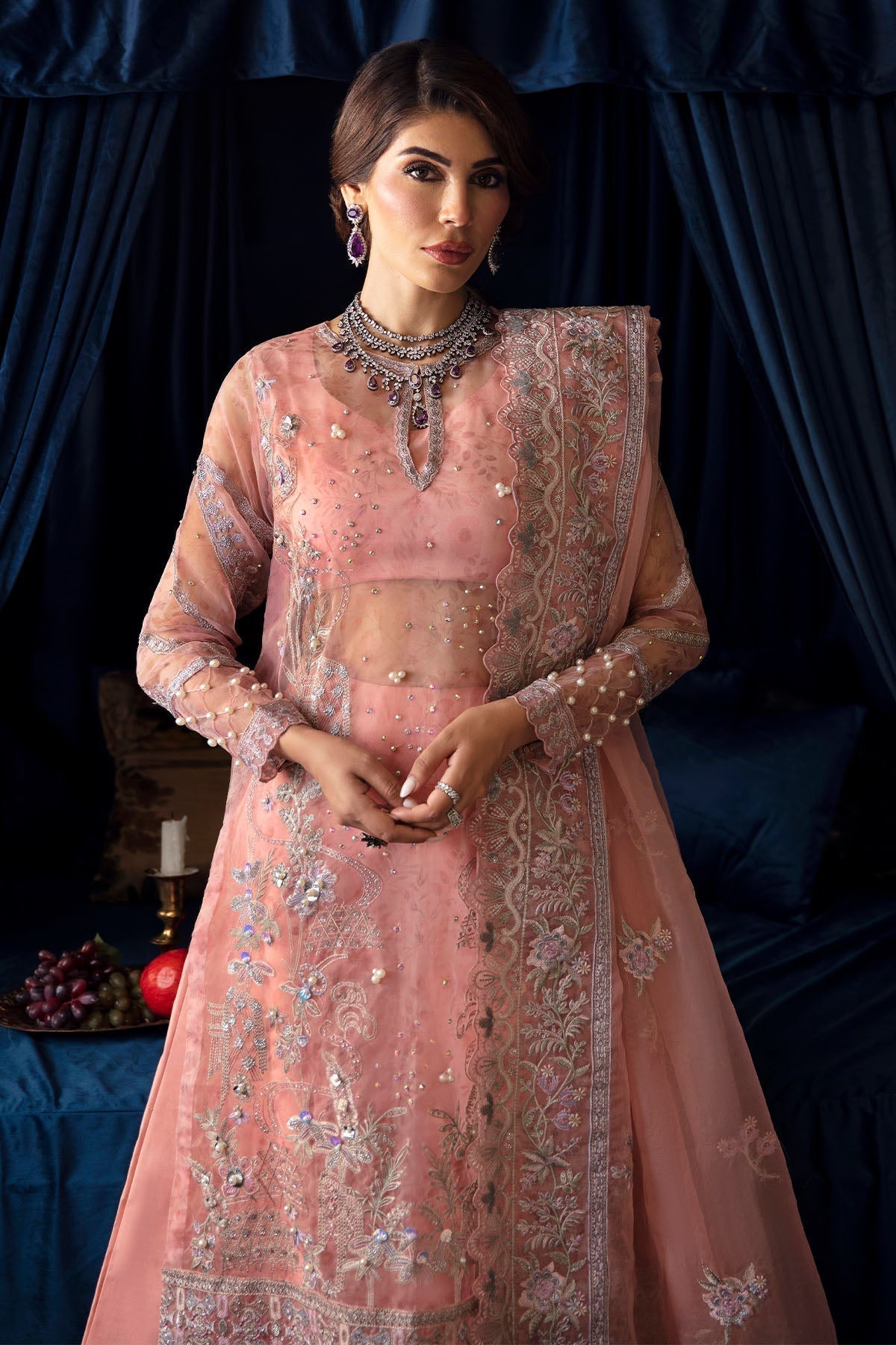 Nureh | Elanora Formal 24 | NEL-51-Erika - House Of Anaya