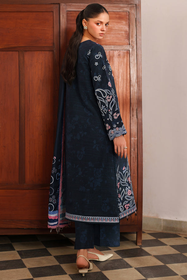 Farasha | Meline Premium Viscose 25 | Night Oak