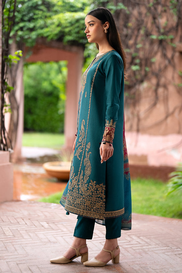 Jazmin | Winter Edition 24 | KHADDAR UW-0070 - House Of Anaya