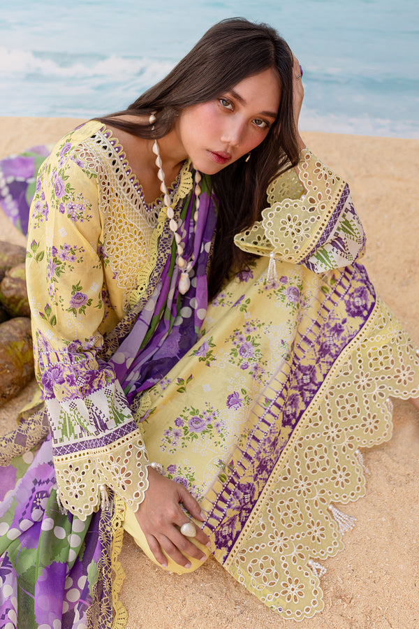 Nureh | Gardenia 25 | NS-131 A